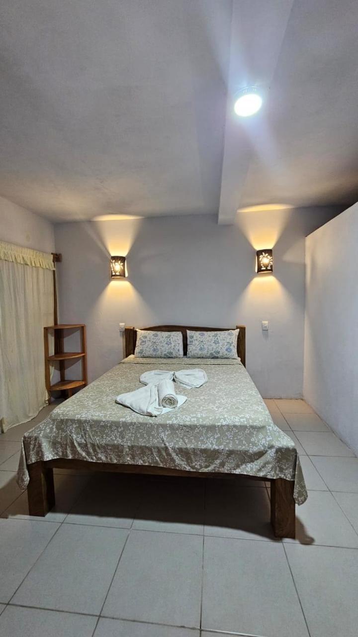 Hotel Restaurante Los Cocos Santa Cruz Eksteriør bilde