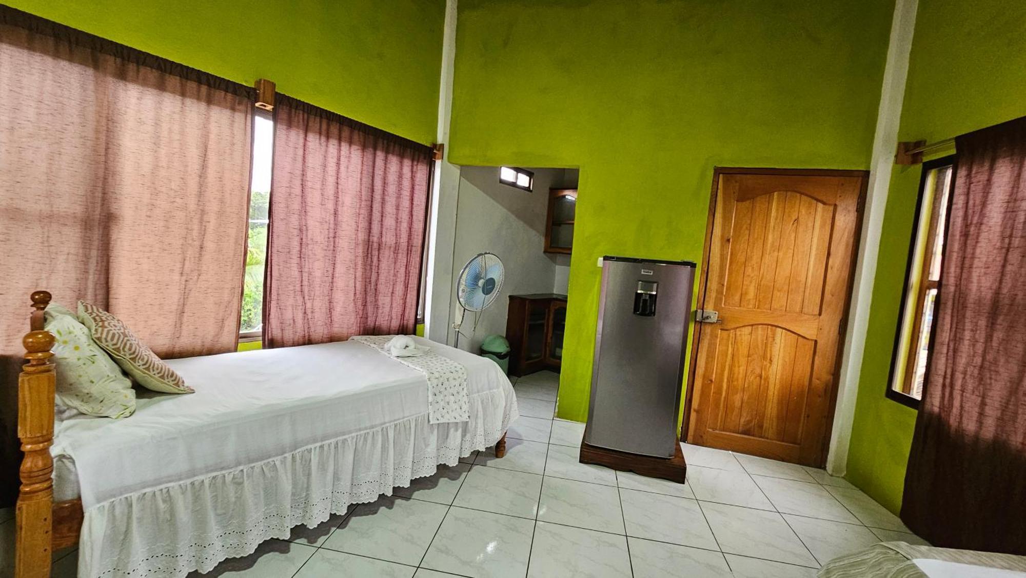 Hotel Restaurante Los Cocos Santa Cruz Eksteriør bilde