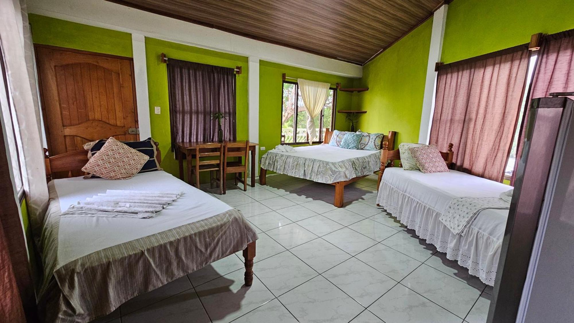 Hotel Restaurante Los Cocos Santa Cruz Eksteriør bilde