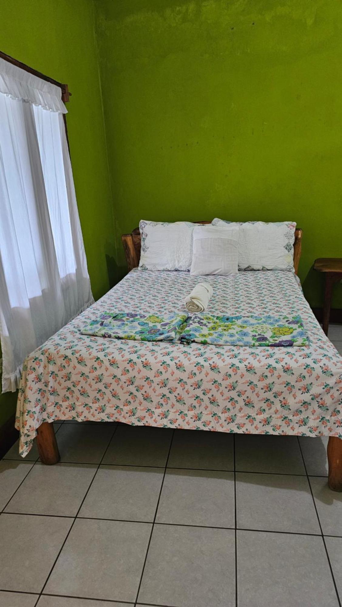 Hotel Restaurante Los Cocos Santa Cruz Eksteriør bilde
