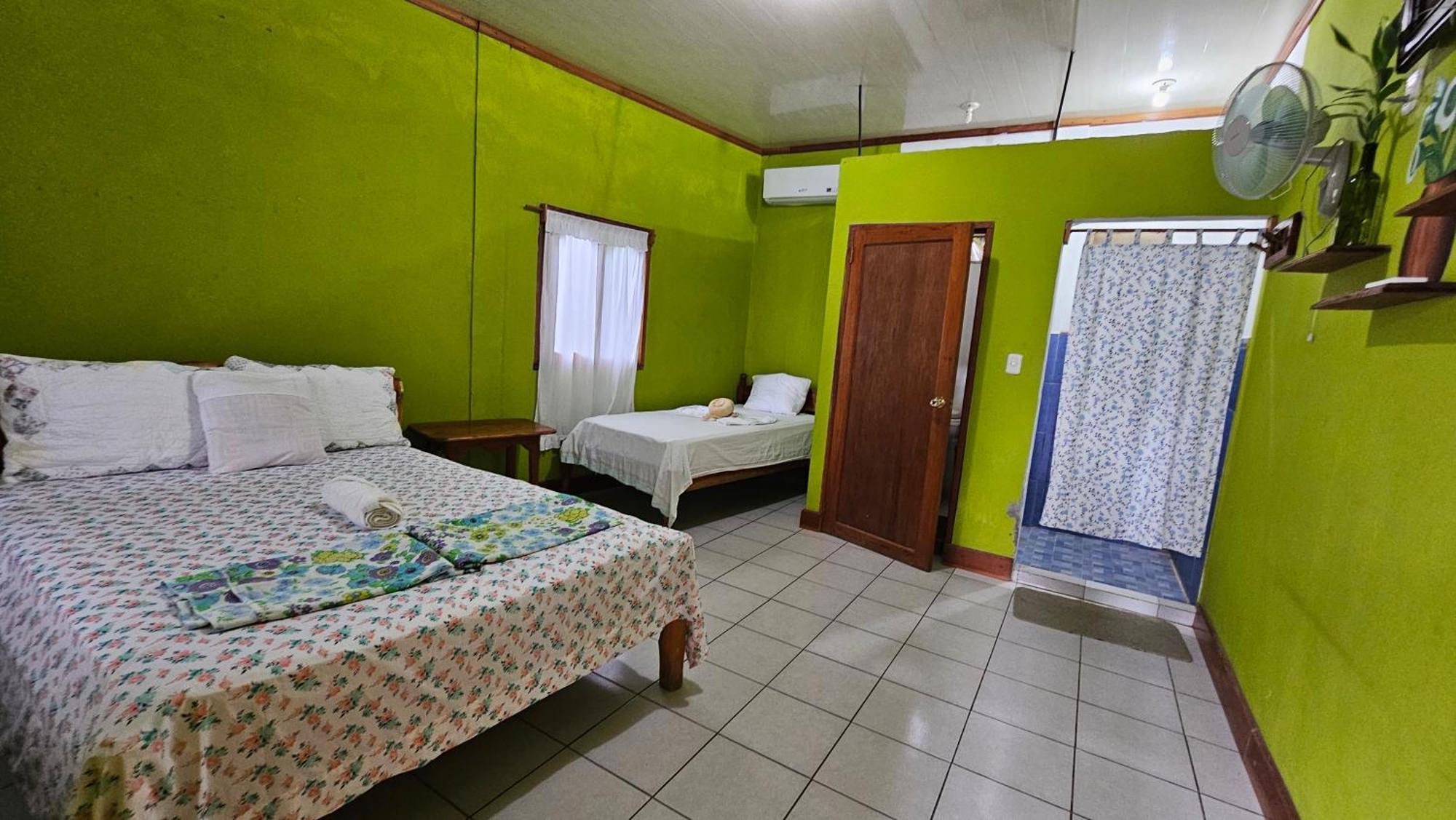 Hotel Restaurante Los Cocos Santa Cruz Eksteriør bilde