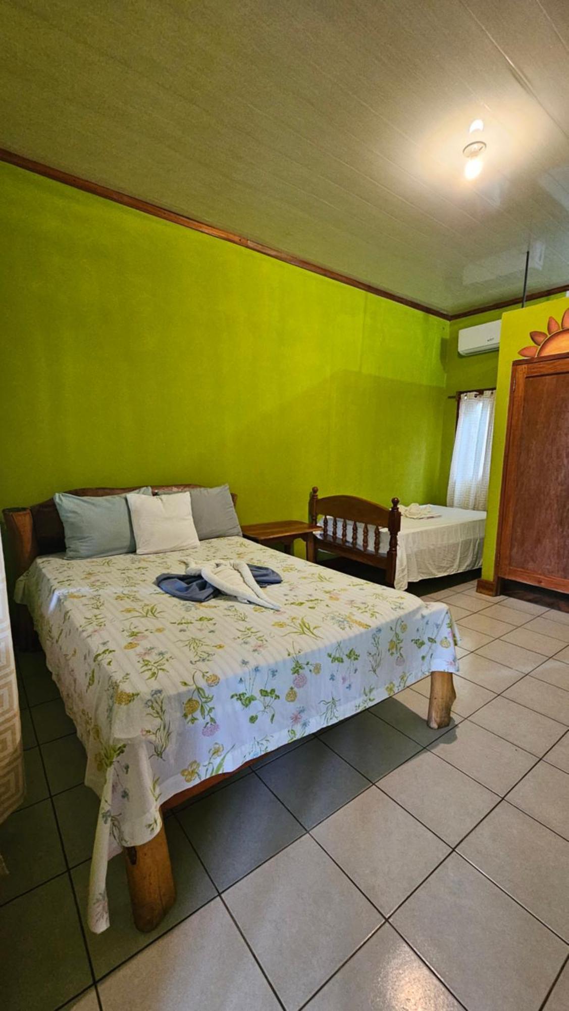 Hotel Restaurante Los Cocos Santa Cruz Eksteriør bilde